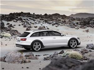 Audi A6 Allroad quattro