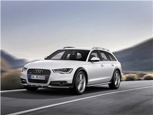 Audi A6 Allroad quattro