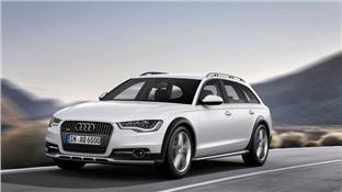 Audi A6 Allroad quattro