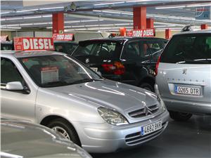 El veh&iacute;culo de ocasi&oacute;n cede precio, seg&uacute;n Coches.net