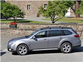 Subaru Outback 2.5 Bi-Fuel