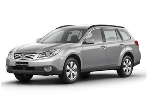 Subaru Outback 2.5 Bi-Fuel