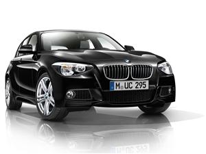 BMW Serie 1 paquete deportivo M