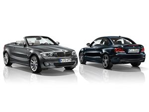 BMW Serie 1 Coup&eacute; y Cabrio acabado Exclusive