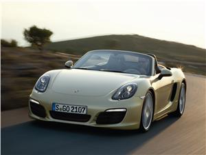 Nuevo Porsche Boxster