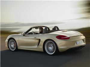 Nuevo Porsche Boxster
