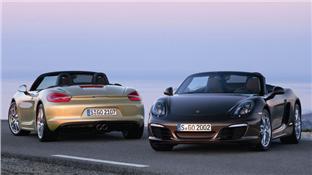Nuevo Porsche Boxster