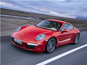 Porsche 911 Carrera