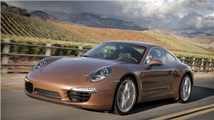 Porsche 911 Carrera