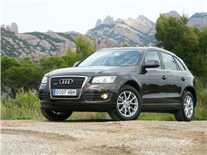 Audi Q5 2.0 TDI 170 CV