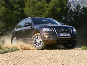 Audi Q5 2.0 TDI 170 CV