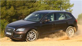 Audi Q5 2.0 TDI 170 CV