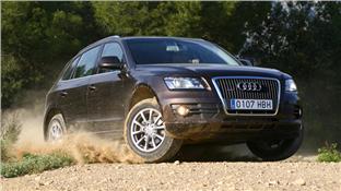 Audi Q5 2.0 TDI 170 CV
