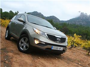 Kia Sportage 1.7 CRDi