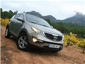 Kia Sportage 1.7 CRDi