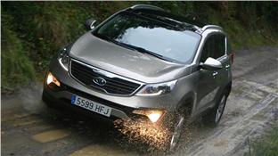 Kia Sportage 1.7 CRDi