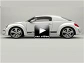 Video Volkswagen E-Bugster