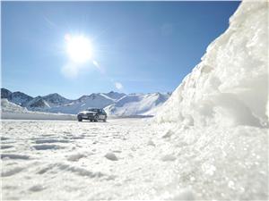 Experiencia 4Matic de Mercedes-Benz