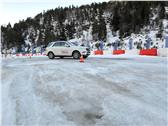Experiencia 4Matic Mercedes-Benz