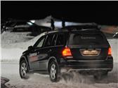 Experiencia 4Matic Mercedes-Benz
