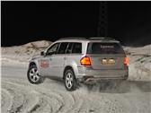 Experiencia 4Matic Mercedes-Benz