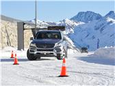 Experiencia 4Matic Mercedes-Benz