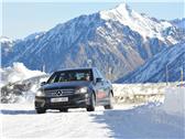 Experiencia 4Matic Mercedes-Benz
