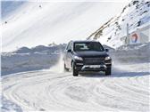Experiencia 4Matic Mercedes-Benz
