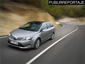 Toyota Avensis 