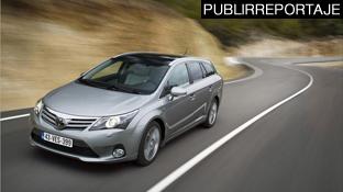 Toyota Avensis 
