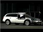 Video Volkswagen Passat Alltrack