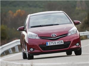Toyota Yaris 1.33 VVT-i