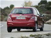 Toyota Yaris 1.33 VVT-i