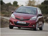 Toyota Yaris 1.33 VVT-i