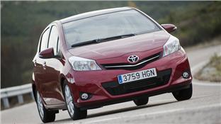 Toyota Yaris 1.33 VVT-i
