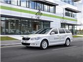 Skoda Octavia Green E Line