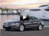 Video Volkswagen CC