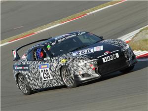 GAZOO Racing Toyota FT86