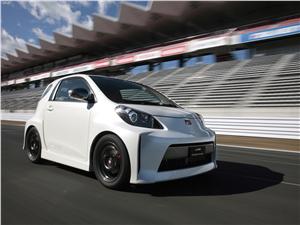 Prototipo GRMN iQ Supercharger
