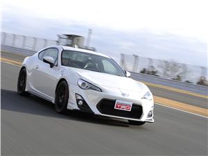 Toyota GT 86 TRD