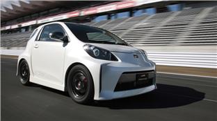 Toyota en el Tokyo Auto Show 2012