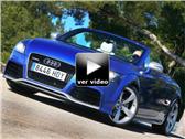 Audi TT RS Roadster