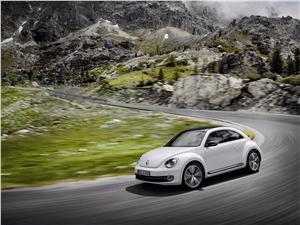 Nuevo Volkswagen Beetle