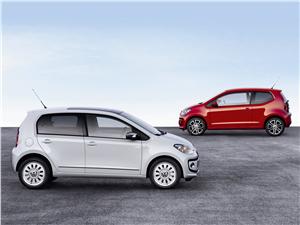 Volkswagen Up! 5 puertas