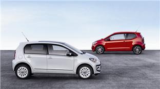 Volkswagen Up! 5 puertas
