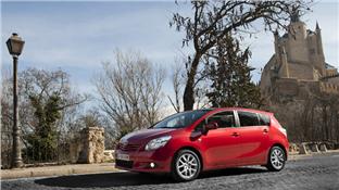 Toyota Verso 2012