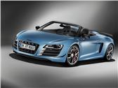Audi R8 GT Spyder