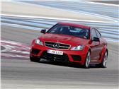 Mercedes-Benz C 63 AMG Coupé Black Series
