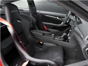 Mercedes-Benz C 63 AMG Coup&eacute; Black Series