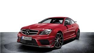 Mercedes-Benz C 63 AMG Coupé Black Series